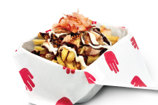 Japanese Loaded Fries