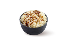 Chicken Rice with Teriyaki