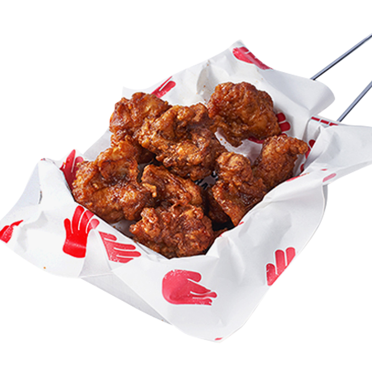 6pcs Boneless Chicken Bites