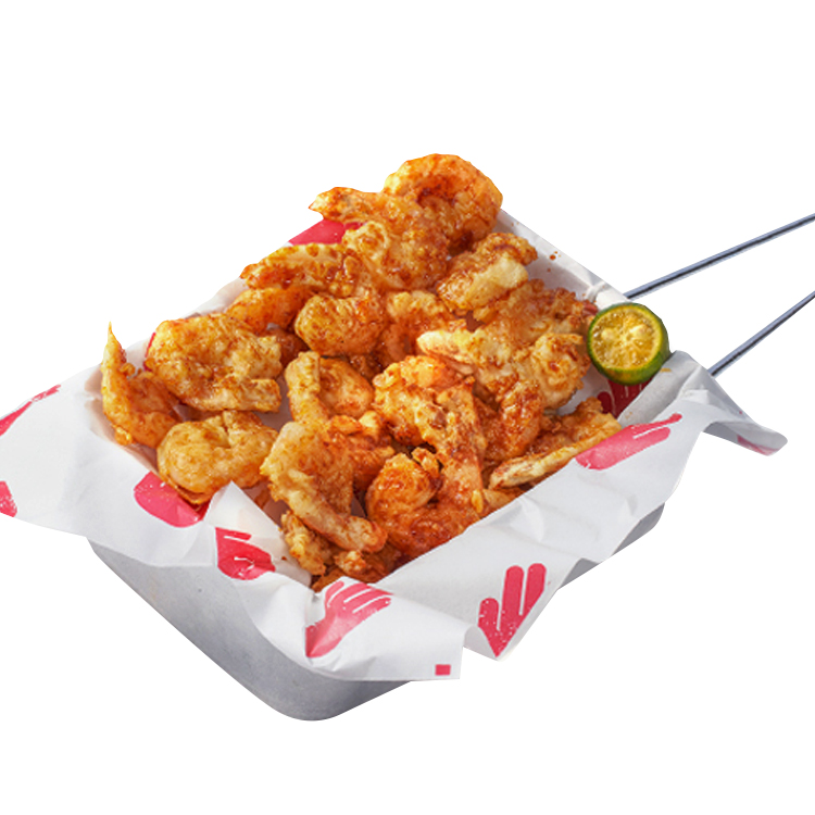 Battered Shrimp