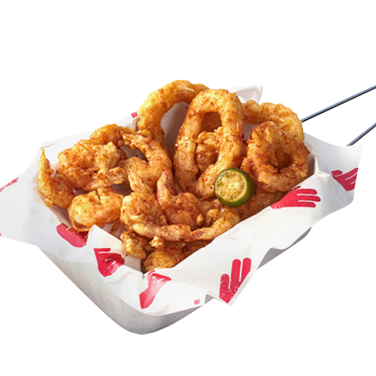 Calamari & Shrimps
