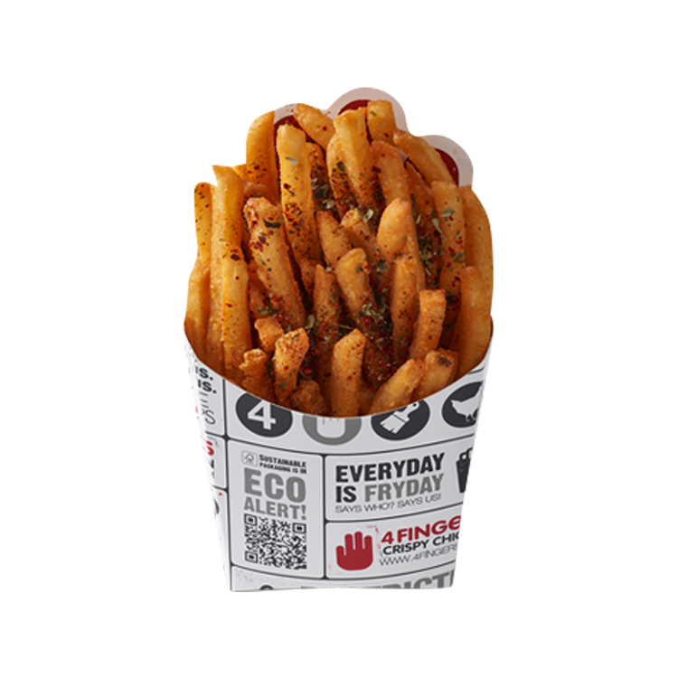 Seaweed Fries