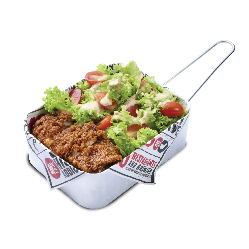 Chicken Katsu a la carte