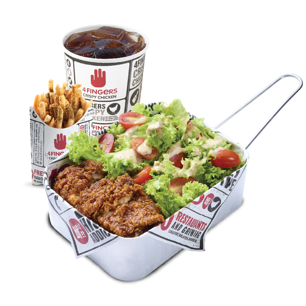 Chicken Katsu combo