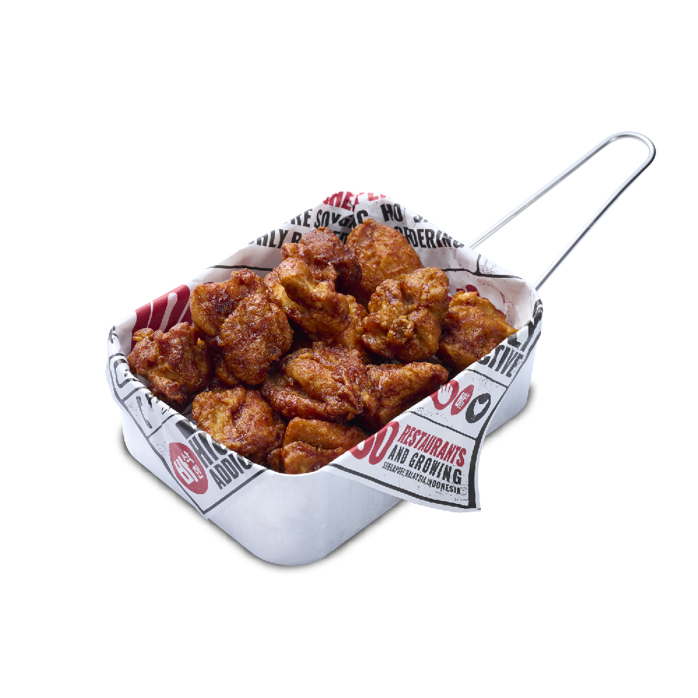 12pcs Boneless Chicken Bites ala carte