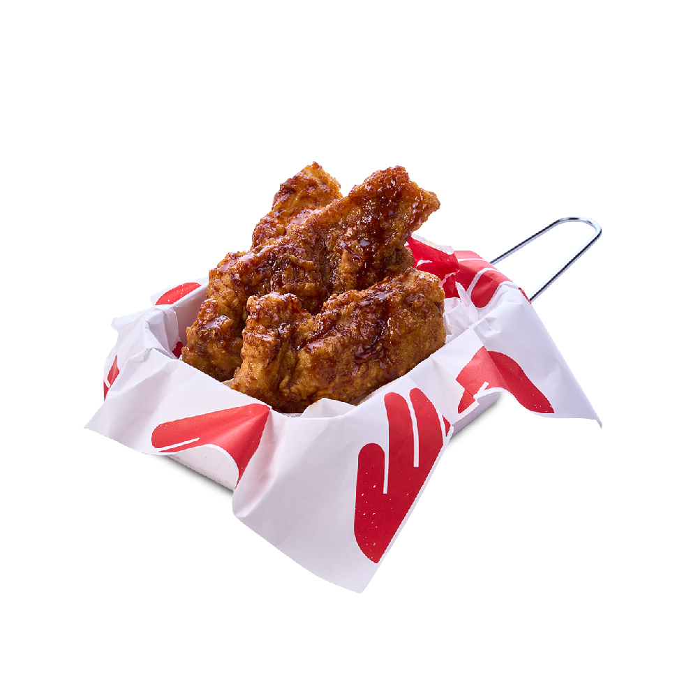 3pcs chicken tenders ala carte