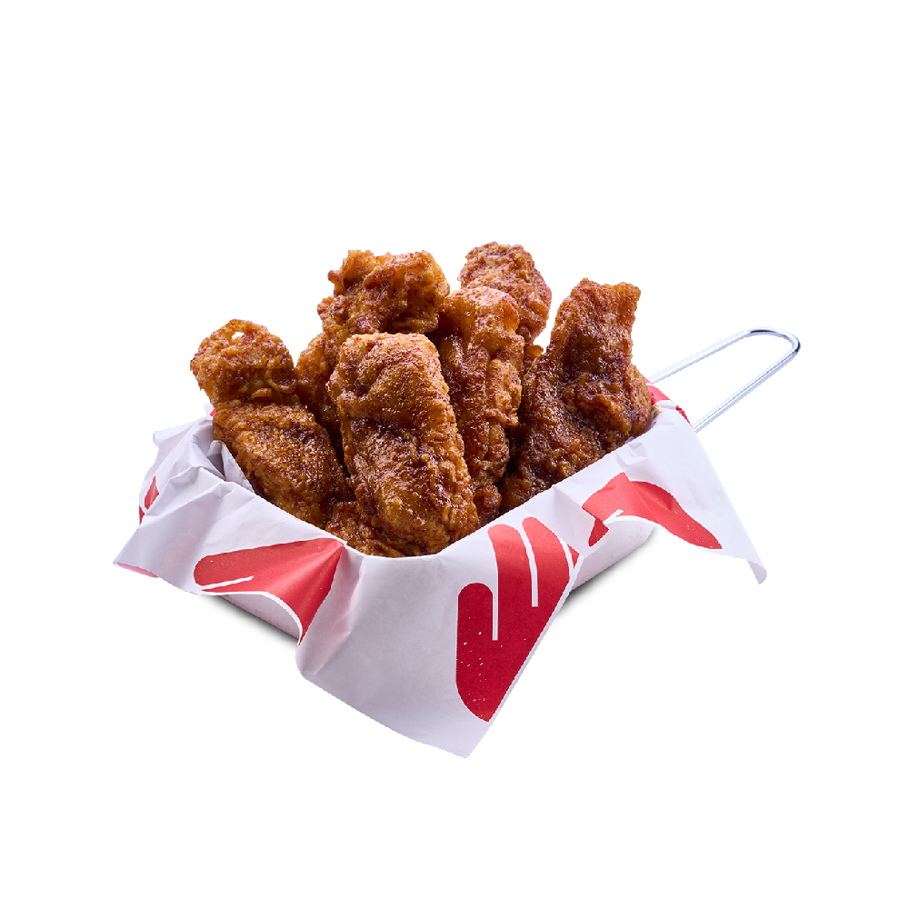 6pcs chicken tenders ala carte