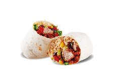 Hearty Chicc Wrap